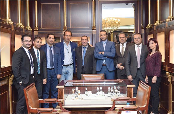Eberhard & Co. signs an agreement with Al Fardan Jewellery for Qatar