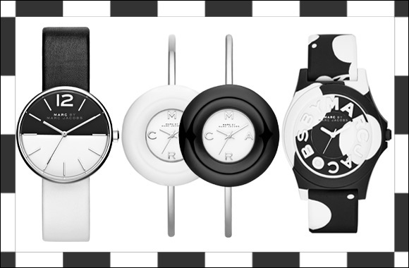 Marc by Marc Jacobs Summer 2015 Watch Collection