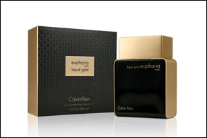 Calvin Klein Euphoria Liquid Gold
