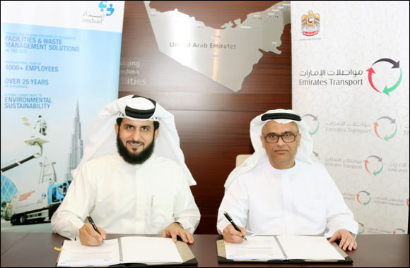 Imdaad awards fleet maintenance contract to Emirates Transport