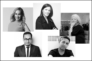 International Woolmark Prize India, Pakistan & Middle East award: bringing global fashion to the UAE