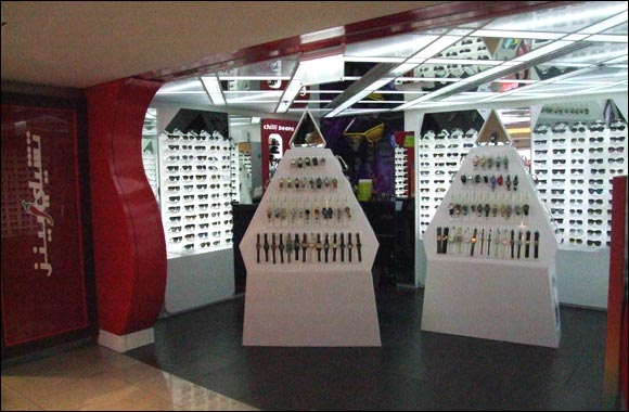 Chilli Beans Offers 50% off its Designer Sunglasses and Watches