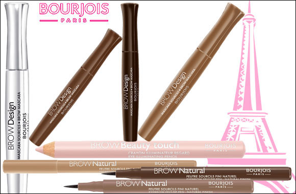 The Brow Showroom: Brow experience for every look