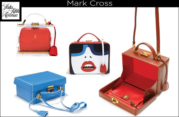 Saks Fifth Avenue - Mark Cross
