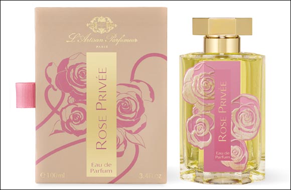 Rose Prive  Eau de Parfum.