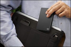 Reimagining Storage with Seagate Backup Plus Drives
