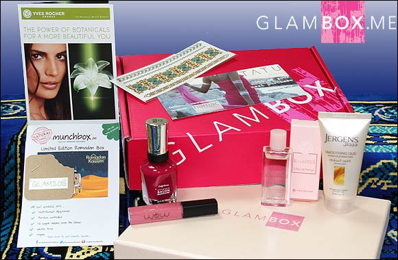 GlamBox for June 2015