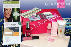 GlamBox for June 2015