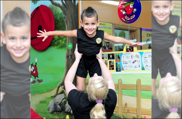 Let your children embark on an �Around the World Adventure� at British Orchard Nursery this summer