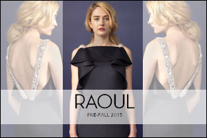 Raoul Pre-Fall 2015