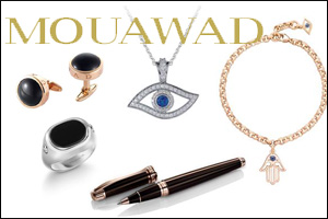 A sparkling gift guide for Ramadan by Mouawad