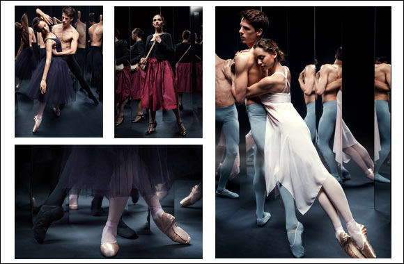 Fall/Winter 2015: Repetto Opens The Ball!