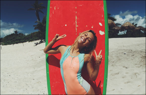 Pull&Bear presents its Water Sports Neoprene Range for Woman