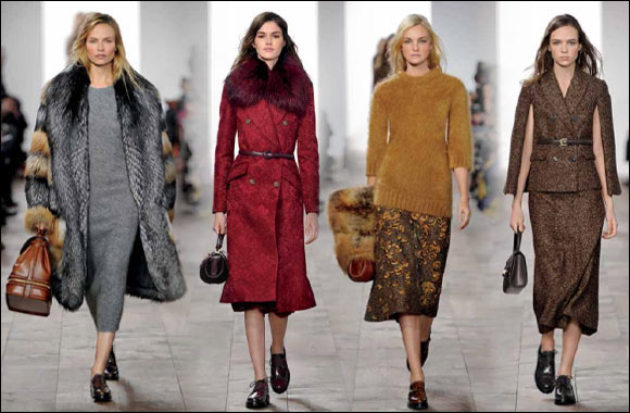 Michael Kors Fall 2015