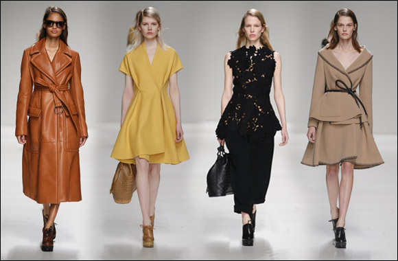 Sportmax Fall/Winter 2015