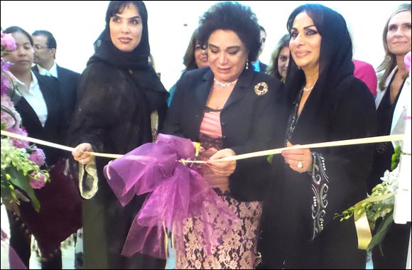 17th Women's Exhibition opens at Dubai Ladies Club