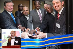 Doha Bank inaugurates South Africa representative office