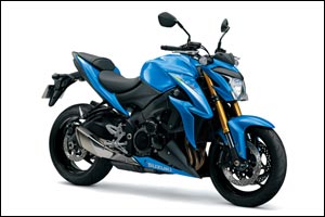 Autosport launches the all new GSX-S1000 street bike in the UAE