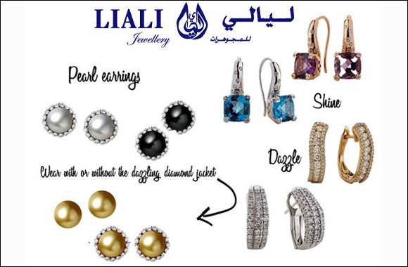 Statement Earrings From Liali