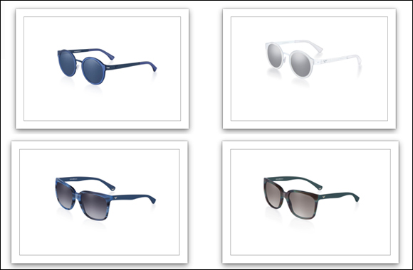 Innovative and Digital versions in all shades of Blue