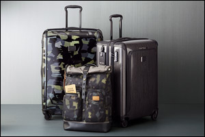 TUMI returns to its roots for fall 2015