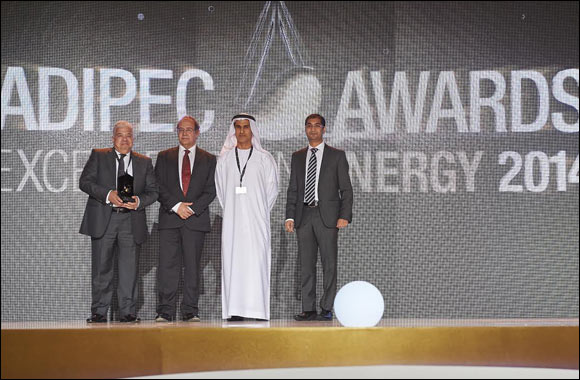 Global Energy Sector Looks to ADIPEC 2015 Awards for Achieving Sustainability through Innovation