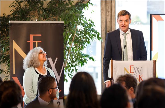 Abu Dhabi Classic FM bags Finalist Award at �World Cup of Radio' in New York