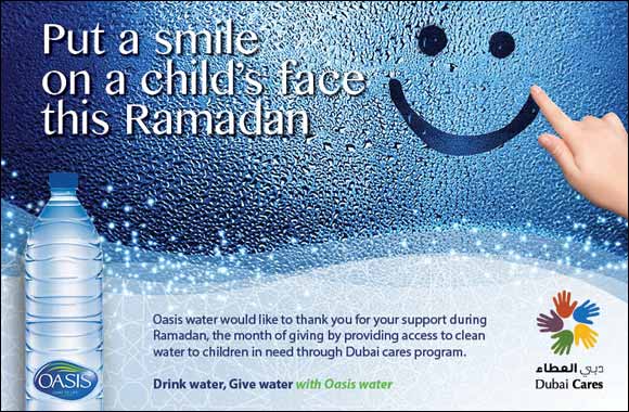 �Put a smile on a child's face� - Working together for a better world