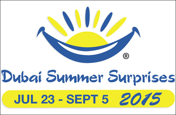 18th edition of Dubai Summer Surprises packed with celebrity shows, world premieres and spectacular retail promotions