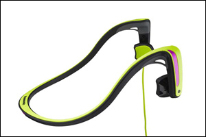 Panasonic introduces revolutionary Bone Conduction headphones delivering clear crisp sound