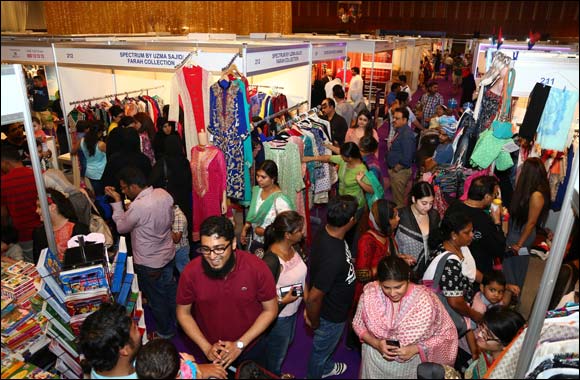 Ramadan Night Market opens in Dubai