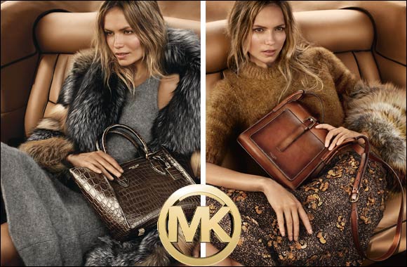 Michael Kors to release Fall 2015 Ad Campaign