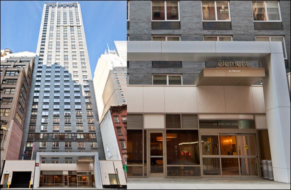 Ascott Reit makes first foray into the United States of America with acquisition of prime property in Times Square of New York for USD163.5 Million