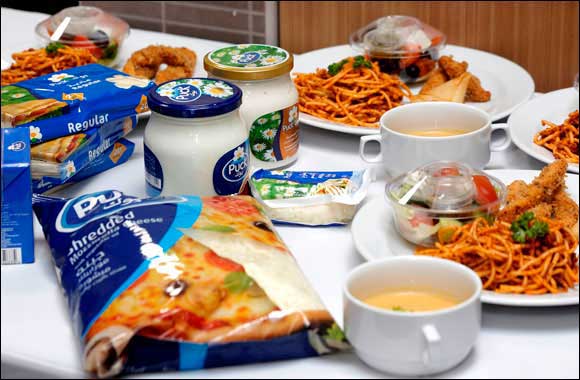 Puck Supports UAE Initiative for Connection with Orphans and Minors with Cookery Initiative