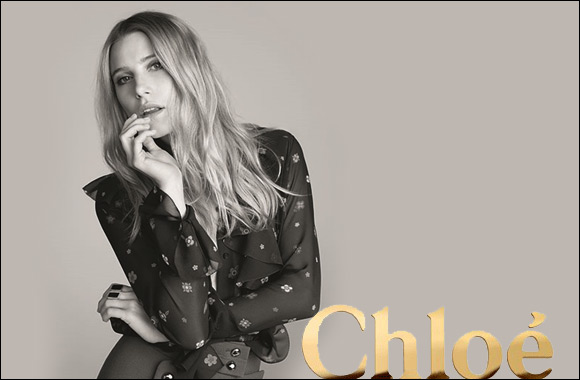 Coty announces Dree Hemingway as the new face of the Chlo signature fragrance