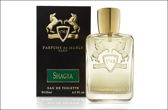 Bring on a fragrant summer with some exotic scents from Parfums de Marly