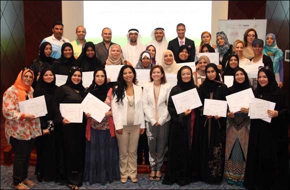 Dubai Educational Zone Honors Teachers & Supervisors Implementing �Ajyal Salima� Nutrition Awareness Program