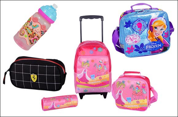 Shine like a star with Lifestyle's trendy Back to School' Collection