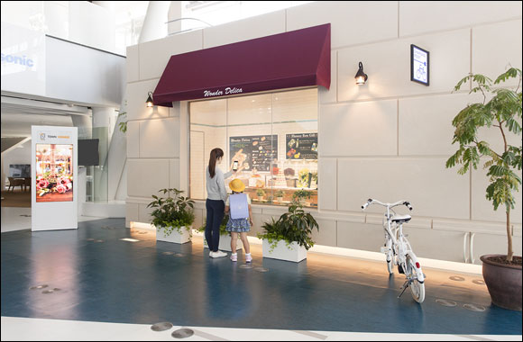 Panasonic to Open Wonder Life-BOX' with Future Lifestyles in Tokyo