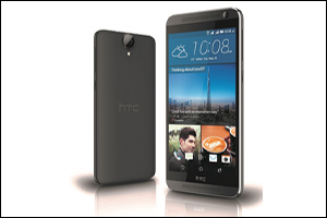 Stylish sophistication: HTC launches the HTC One E9+ Dual SIM in the UAE