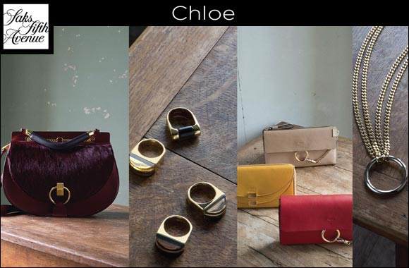 Saks Fifth Avenue - Chloe Pre-Fall 2015 Collection