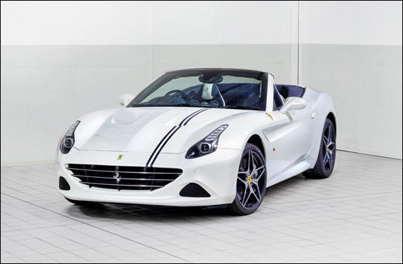 Ferrari California T at Goodwood Festival of Speed