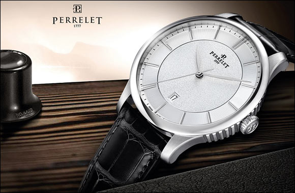 First Class gift ideas this Eid from Perrelet.