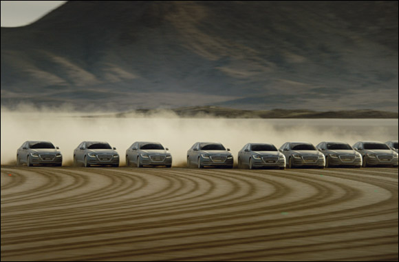 Hyundai Motor's Guinness World Record-breaking video campaign honoured at 2015 Cannes Lions Awards