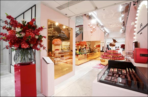 Printemps, The Reference of French Elegance for 150 Years, Becomes Printemps Palace