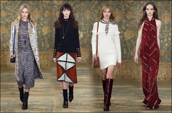 Tory Burch Fall 2015