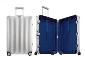 It's Travelling time with RIMOWA
