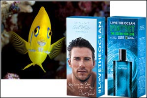 Davidoff Cool Water's Love the Ocean