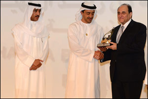 du celebrates Zayed Humanitarian Day and receives an award for adding a successful new social dimension this Ramadan