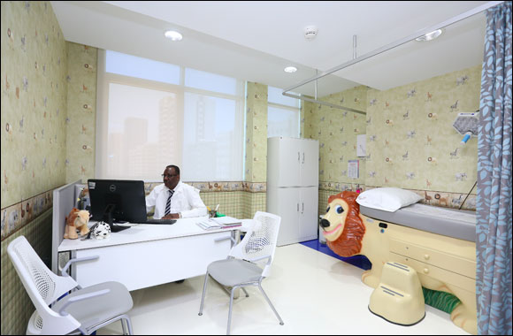 New family healthcare destination Medeor 24x7 Hospital opens in Abu Dhabi